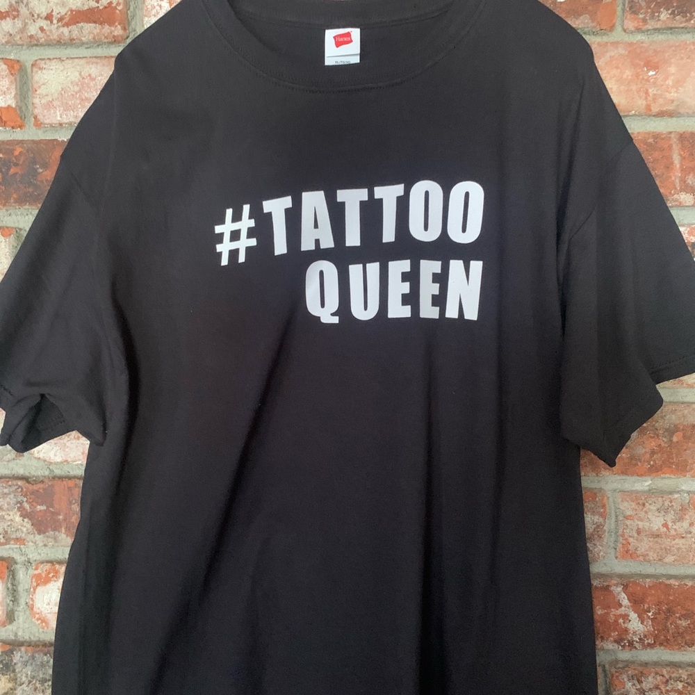 Handmade Vinyl Fashion Adult Shirt